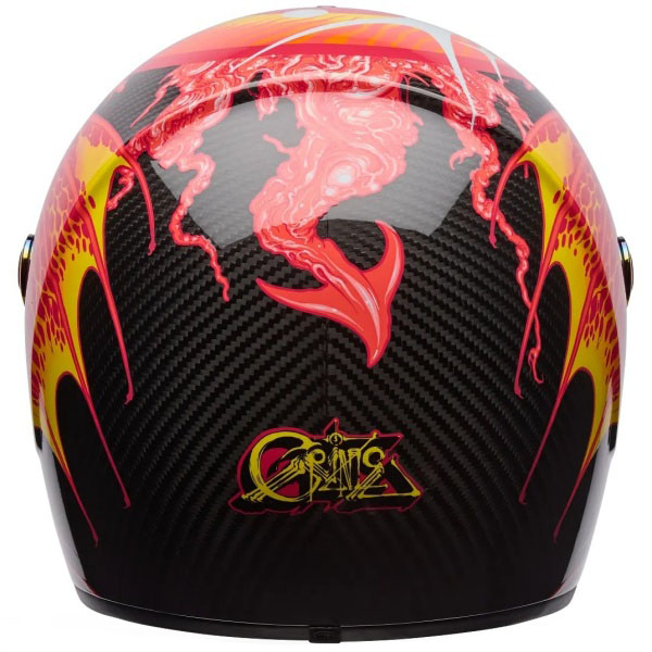 BELL Eliminator Carbon Black : メリケン商会 - 通販 - Yahoo