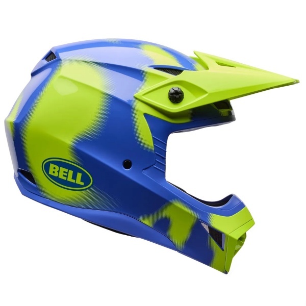 BELL（ヘルメット） バイク用ヘルメット（色：イエロー系）｜バイク