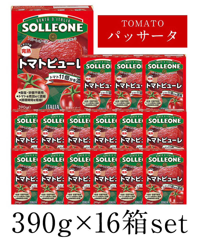 ○手数料無料!! ソル レオーネ ダイストマト缶400g×24個 1ケース 常温 冷蔵可 qdtek.vn