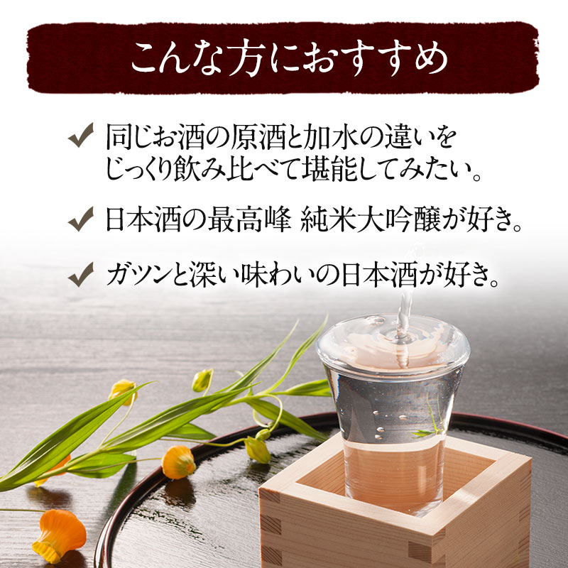 【超希少】ソガペールエフィス720ml 飲み比べ2本セット 長野の日本酒『ソガペールエフィス』は香り穏やかで上品な酸味