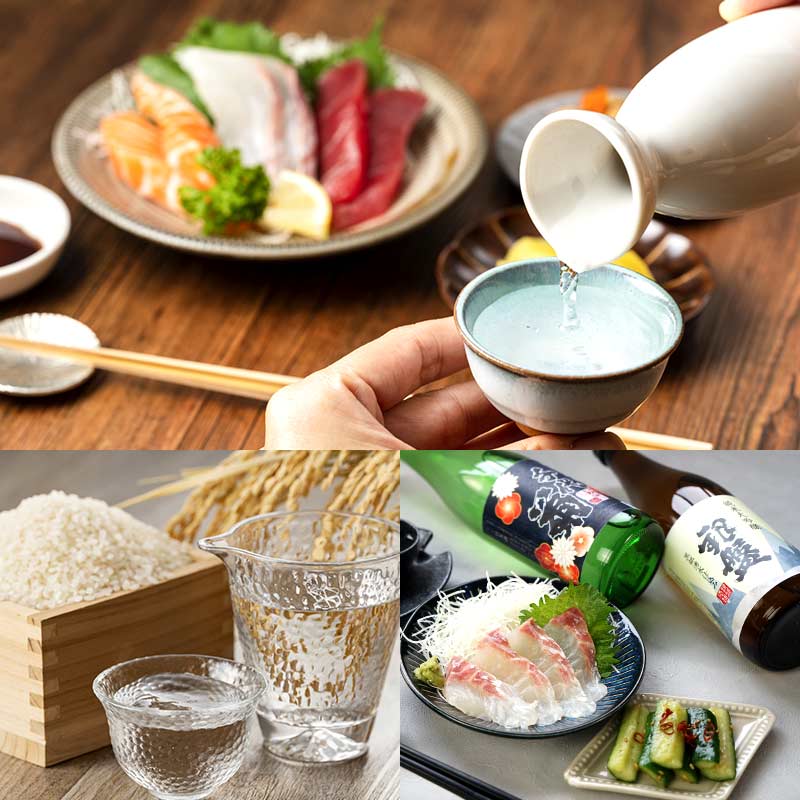 日本酒 厳選6酒蔵の純米大吟醸酒 飲み比べ720ml 6本組セット