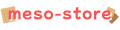 meso-store ロゴ