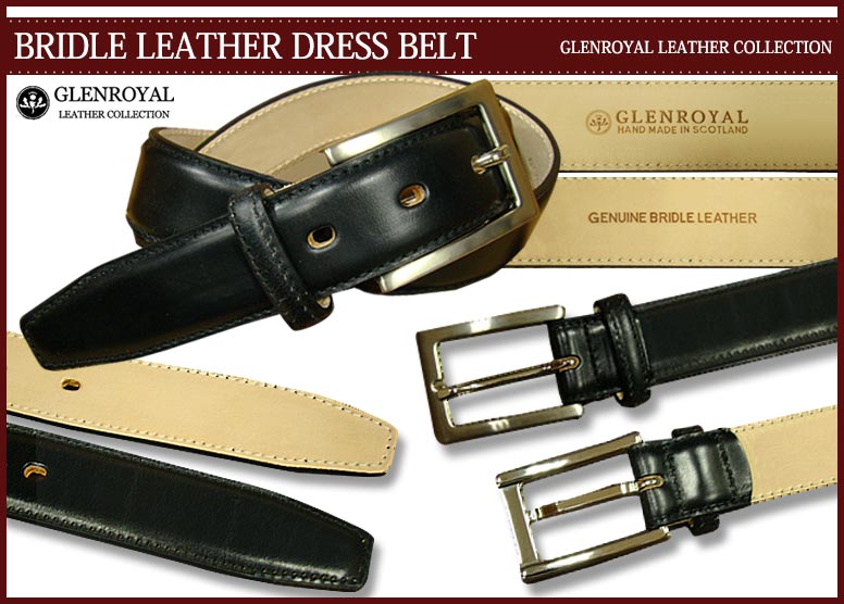 GLENROYAL（グレンロイヤル） 正規品 別注バックル 06-5480 ブライドル