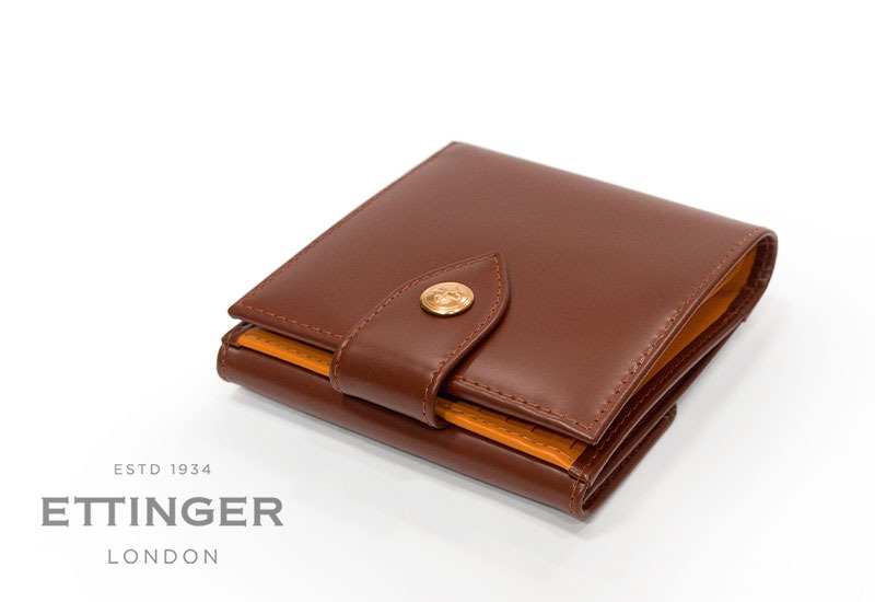 ETTINGER（エッティンガー） ETTINGER社公認正規販売店 二つ折り財布