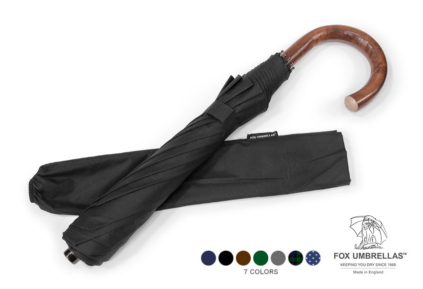 Fox Umbrellas フォックス アンブレラズ 折りたたみ傘 FOX UMBRELLAS（フォックス アンブレラ） フォックスアンブレラズ