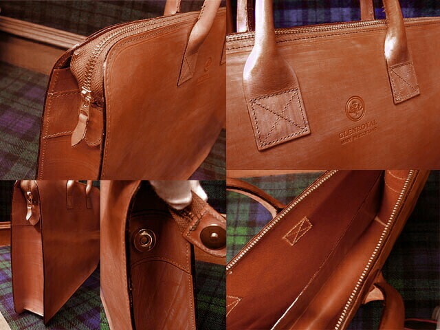 GLENROYAL（グレンロイヤル） 正規品 ブリーフケース 02-5258 2HANDRE