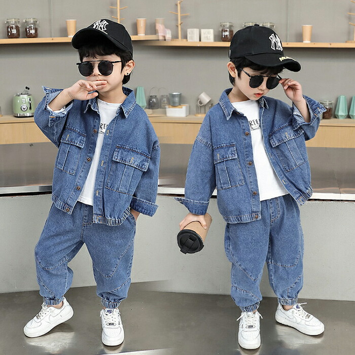 キッズ服（男の子向け100〜110）オールシーズンまとめ売り、合計76点セット GWも出荷中」 キッズ フォーマルスーツ 3点セット 80 90 100 シャツ