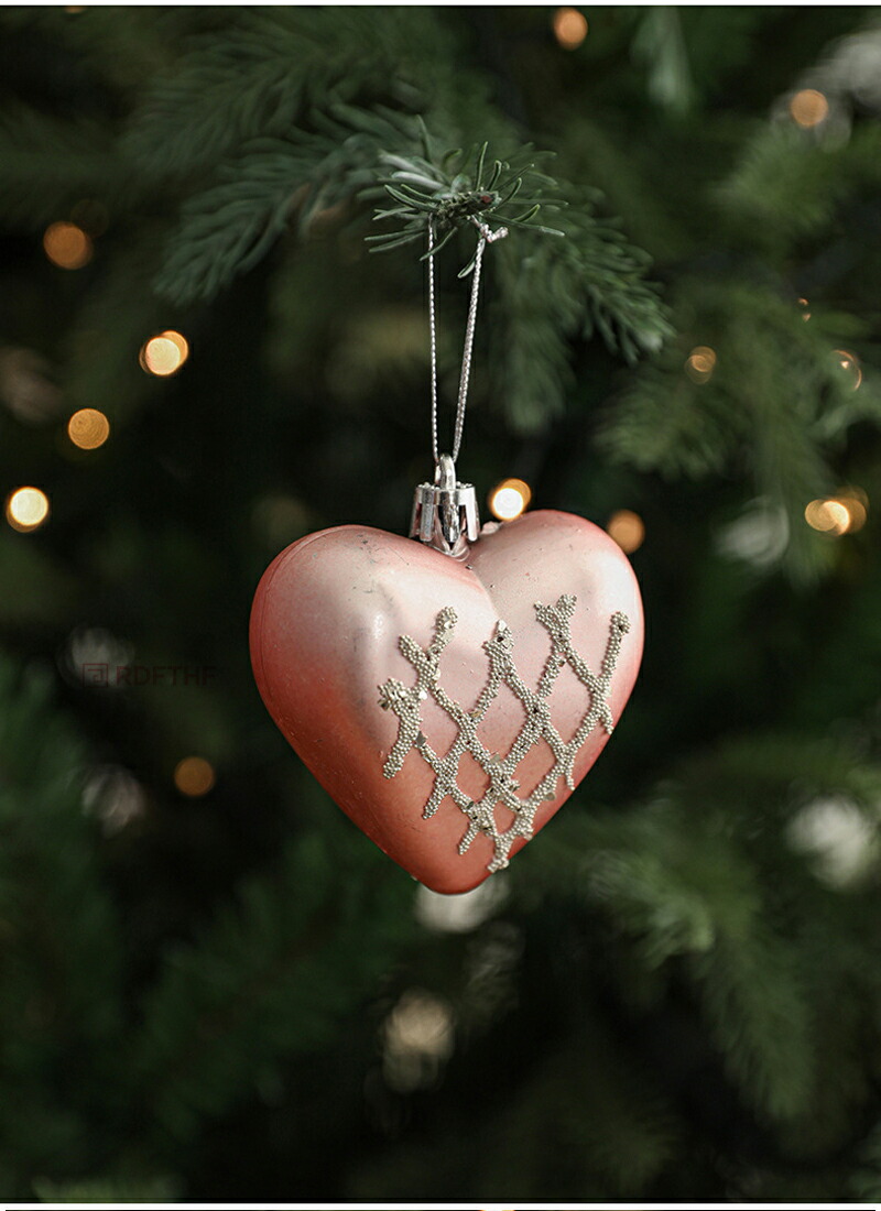 送料無料】オーナメント クリスマス ツリー ガラス製 スターフルーツ