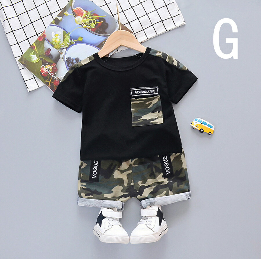 ベビー服 Tシャツ シャツ セット 90と100 ベビー服 上下セット 子供服 男の子 女の子 80 90 100 110 120