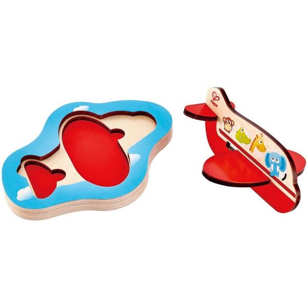 Hape(ϥ) 3DѥҤ E1611