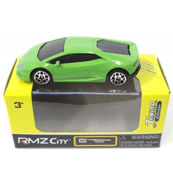 RMZ City 3995 ランボルギーニ ウラカン LP610-4 Green 3インチダイ 