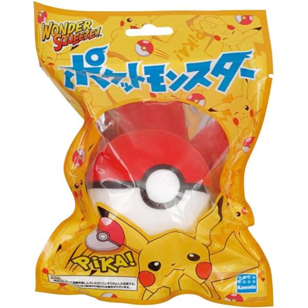 ワンダースクイーズ! ポケモン モンスターボール VR-019 : Meta