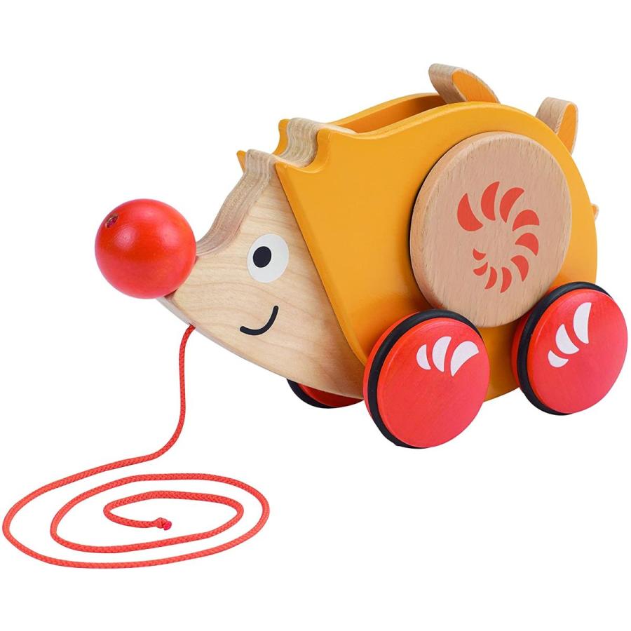 Hape(ハペ) ウォーク ア ロング ヘッジホッグ E0350
