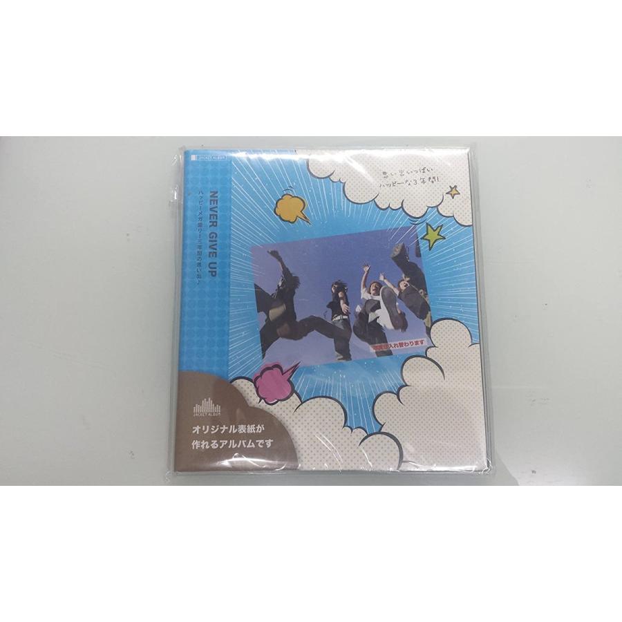オリジナル表紙のジャケットアルバム &lt;コミック&gt; ポケットタイプ POHA09