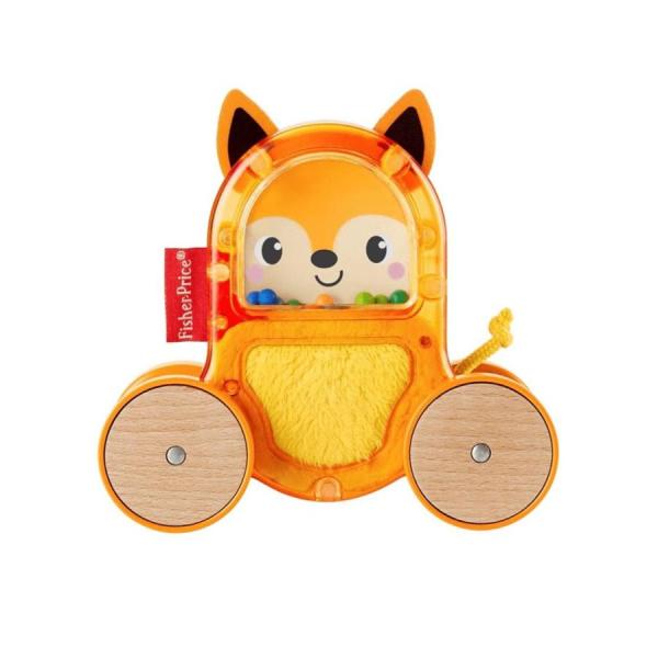 Fisher-Price Rollin' Surprise Fox（キツネ） : Meta Cy Verse - 通販