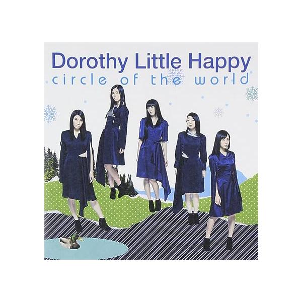 【中古】circle of the world / DOROTHY LITTLE HAPPY （帯あり）
