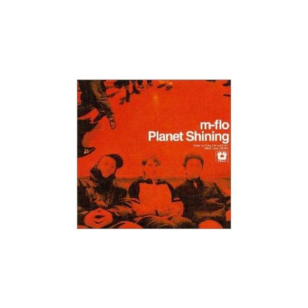 【中古】Planet Shining / m-flo （帯なし）