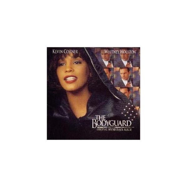 【中古】THE BODYGUARD / ホイットニー・ヒューストン（帯なし）