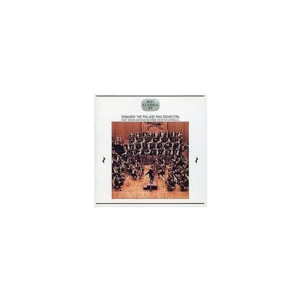 【中古】オーケストラ名曲集 / フィラデルフィア管弦楽団（帯なし）｜metacyverse