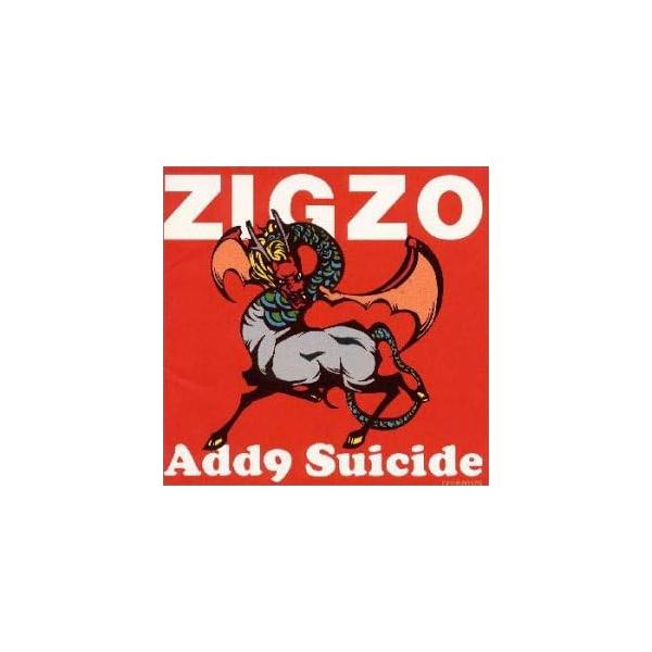 【中古】Add 9 Suicide / ZIGZO（帯なし）