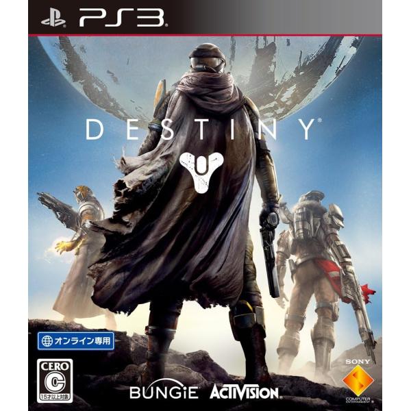 【中古】PS3  Destiny    ソニー・インタラクティブエンタテインメント/PlayStation 3（帯無し）