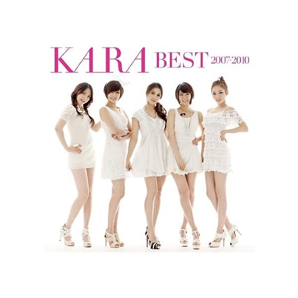 【中古】KARA BEST 2007-2010 / KARA （帯なし）｜metacyverse