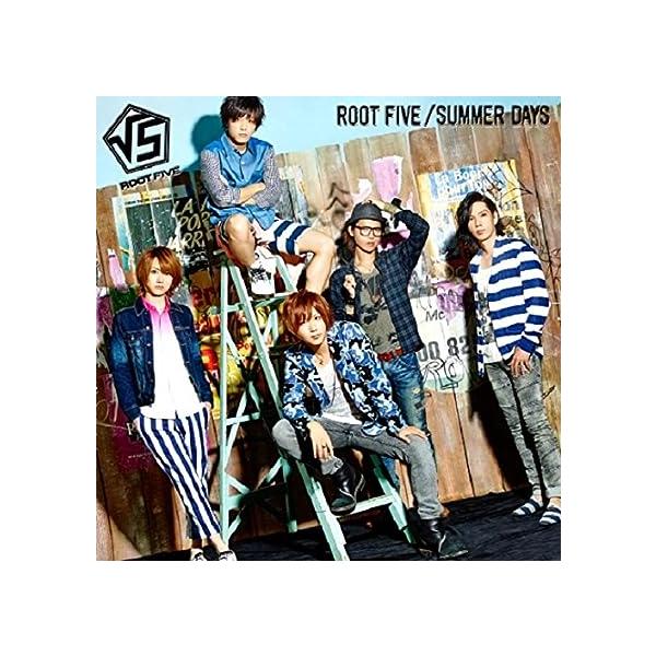 Yahoo! Yahoo!ショッピング(ヤフー ショッピング)【中古】Summer Days （ミニAL） / ROOT FIVE （帯なし）