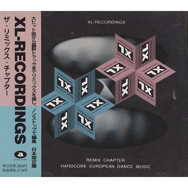【中古】XL Recordings: The Remix Chapter - Hardcore European Dance / オムニバス（帯なし）