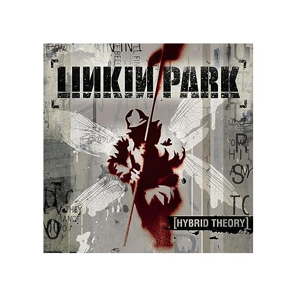 【中古】Hybrid Theory / リンキン・パーク （帯なし）