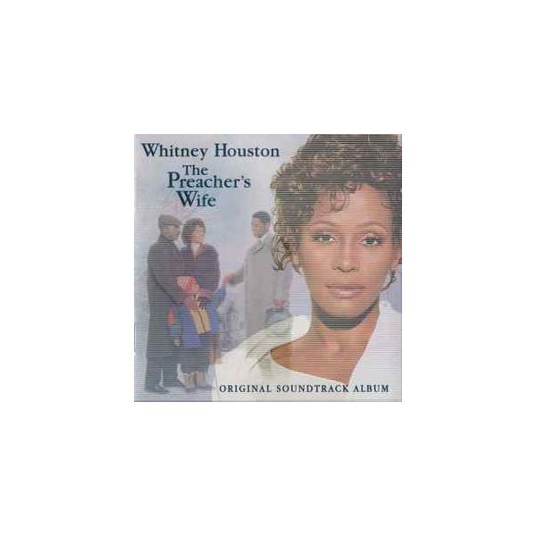 【中古】Preachers Wife - Whitney Houston / ホイットニー・ヒューストン （帯なし）