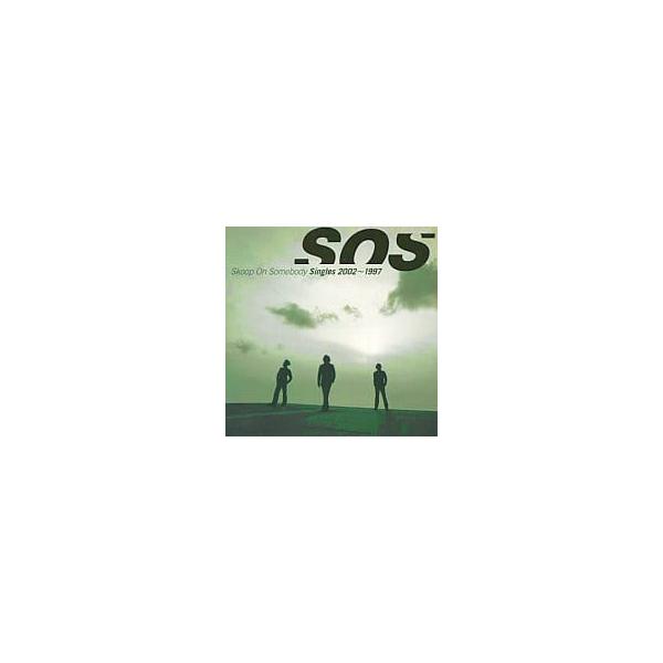 【中古】Singles 2002〜1997 / Skoop On Somebody（帯あり）
