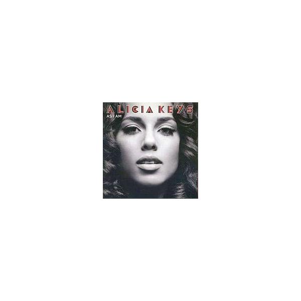 Yahoo! Yahoo!ショッピング(ヤフー ショッピング)【中古】AS I AM[輸入盤] / ALICIA KEYS（帯なし）