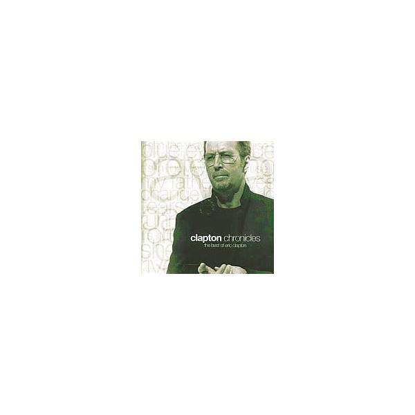 【中古】clapton chronicles -the best of eric clapton-[輸入盤] / eric clapton（帯なし）