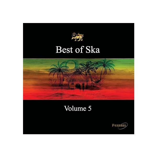 【中古】Best of Ska 5 / オムニバス（帯なし）