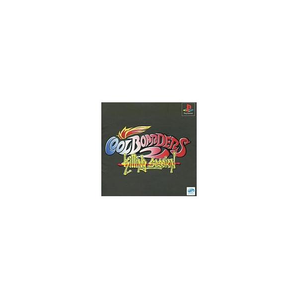 【中古】クールボーダーズ2 / PlayStation（帯あり）｜metacyverse