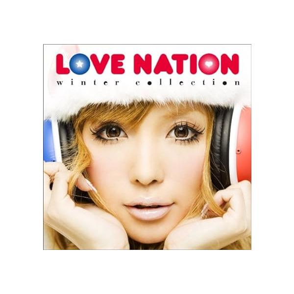 【中古】LOVE NATION ~winter collection~ / オムニバス（帯なし）