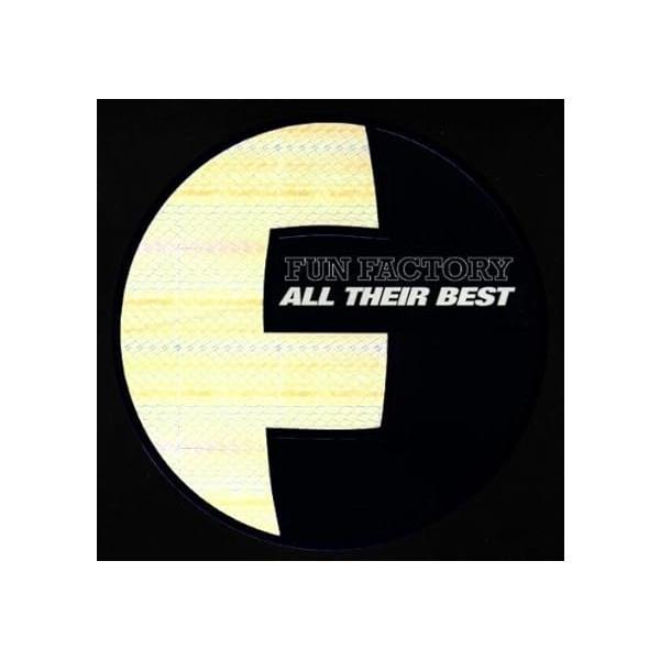 Yahoo! Yahoo!ショッピング(ヤフー ショッピング)【中古】All Their Best / ファン・ファクトリー （帯なし）