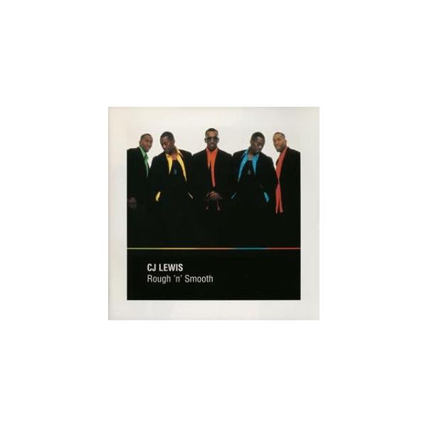 【中古】ラフ・アンド・スムーズ / C.J.ルイス （帯なし）