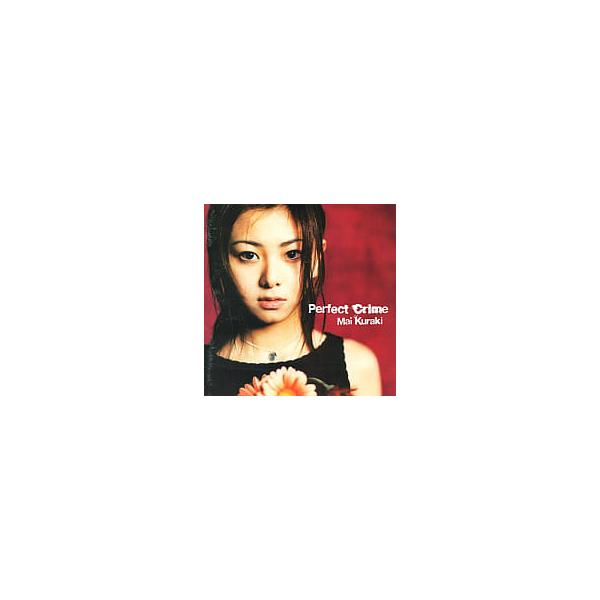 【中古】Perfect Crime / 倉木麻衣（帯なし）