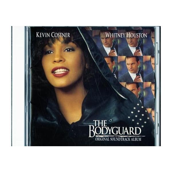 【中古】THE BODYGUARD / ホイットニー・ヒューストン（帯なし）