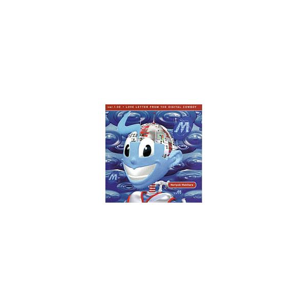 【中古】THE DIGITAL COWBOY〜Ver.1.OE LOVE LETTER FROM / 槇原敬之（帯あり）
