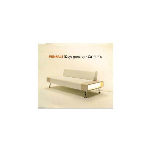 【中古】DAYS GONE BY/CALIFORNIA / PENPALS （帯あり）