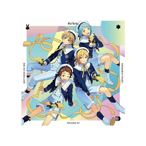 Yahoo! Yahoo!ショッピング(ヤフー ショッピング)【中古】あんさんぶるスターズ! ユニットソングCD 3rdシリーズ vol.7 Ra*bits（帯なし）
