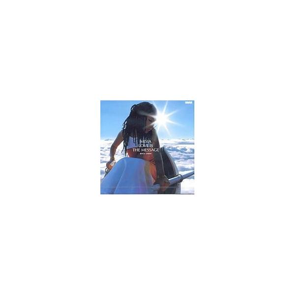【中古】LOVE IS THE MESSAGE / MISIA（帯なし）