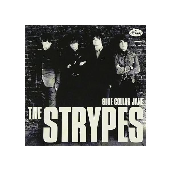 【中古】ブルー・カラー・ジェーン / ザ・ストライプス （帯なし）
