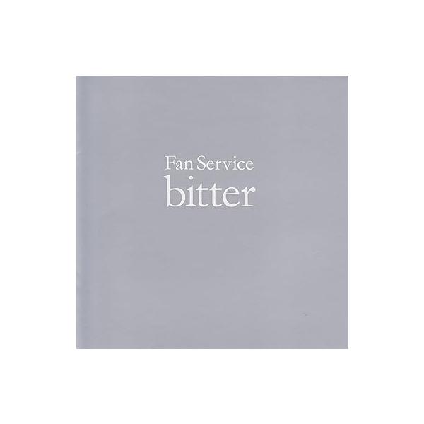【中古】FAN SERVICE~BITTER~ Normal Edition [DVD] / Perfume （帯なし）