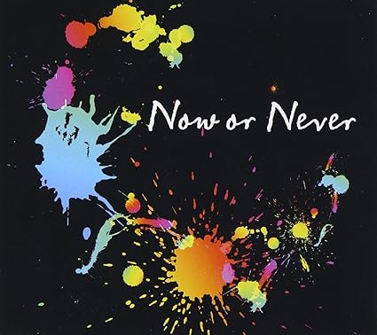 【中古】TVアニメーション「ファイ・ブレイン~神のパズル」第2シリーズ オープニングテーマ Now or Never / ナノ （帯あり）