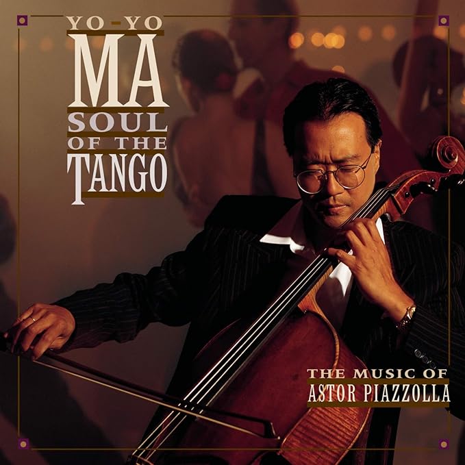 【中古】Soul of the Tango: Music of Astor Piazzolla / Piazzolla, Astor（帯なし）