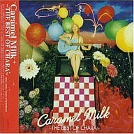 【中古】Caramel Milk〜THE BEST OF CHARA〜 / Chara（帯あり）