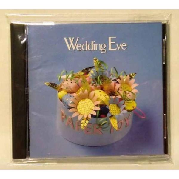 【中古】Wedding Eve~3ヶ月分のラブ・ソング / PRINCESS PRINCESS（帯あり）｜metacyverse